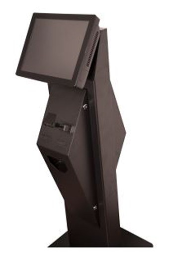 TOUCH DYNAMIC, KIOSK ENCLOSURE, QTY 1-4